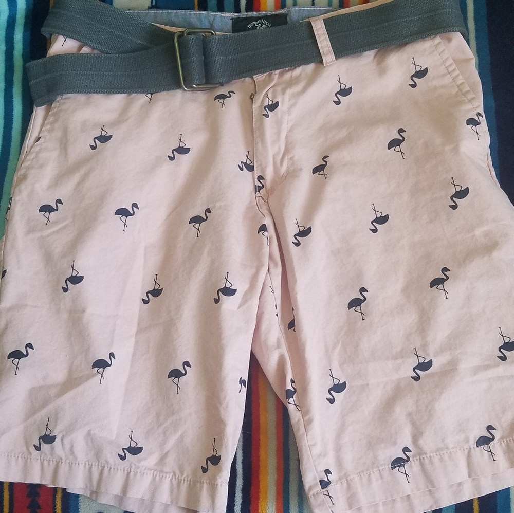Beverly Hills Polo Club Mens shorts